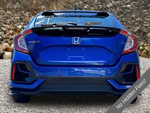 Used 2020 Honda Civic EX image 4