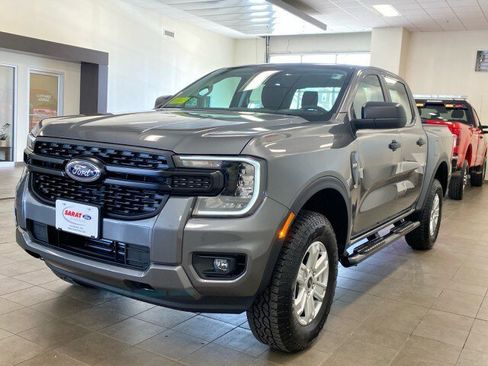 Used 2024 Ford Ranger XL AWD/4WD image 4