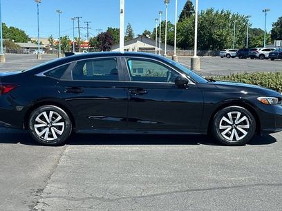 New 2026 Honda Civic LX