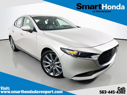 Used 2023 MAZDA MAZDA3 s