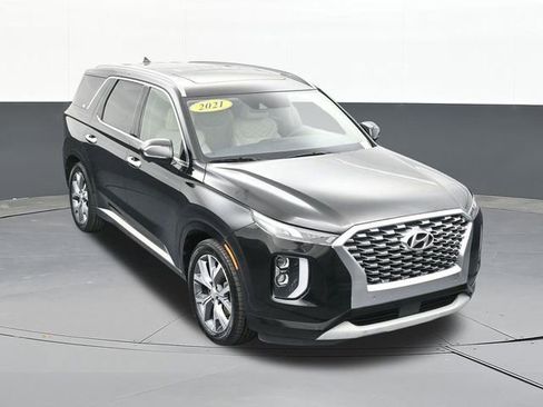 Used 2021 Hyundai Palisade Limited FWD image 69