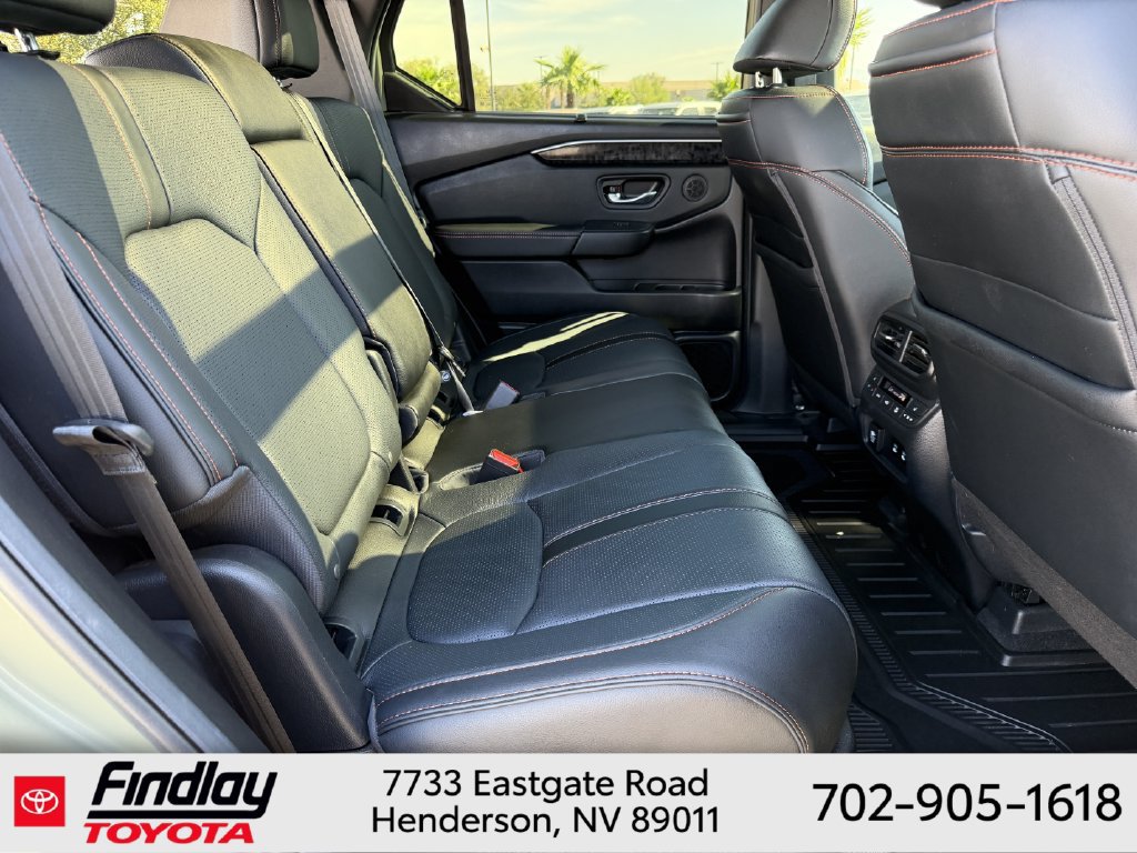 Used 2026 Honda Passport TrailSport Elite image 13