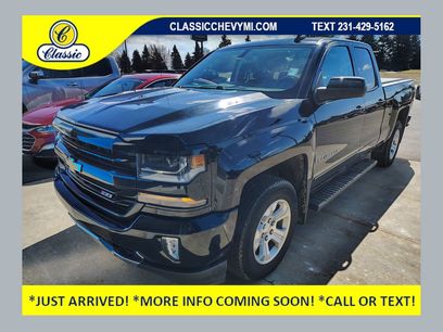 Used 2019 Chevrolet Silverado 1500 LT w/ All Star Edition