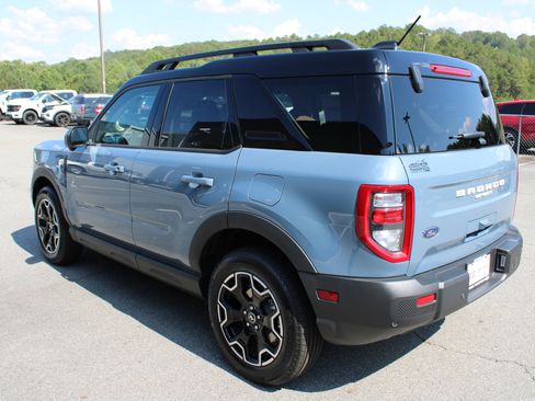 New 2025 Ford Bronco Sport Outer Banks w/ Outer Banks Tech Package+ image 5