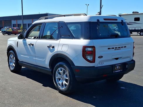 Used 2021 Ford Bronco Sport AWD/4WD image 21