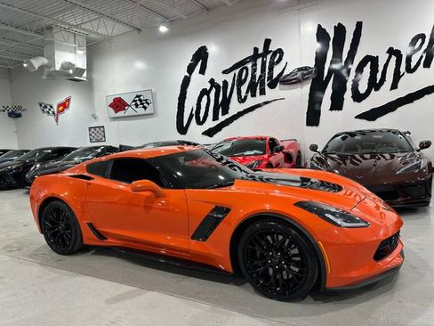 Used 2019 Chevrolet Corvette Z06 image 23