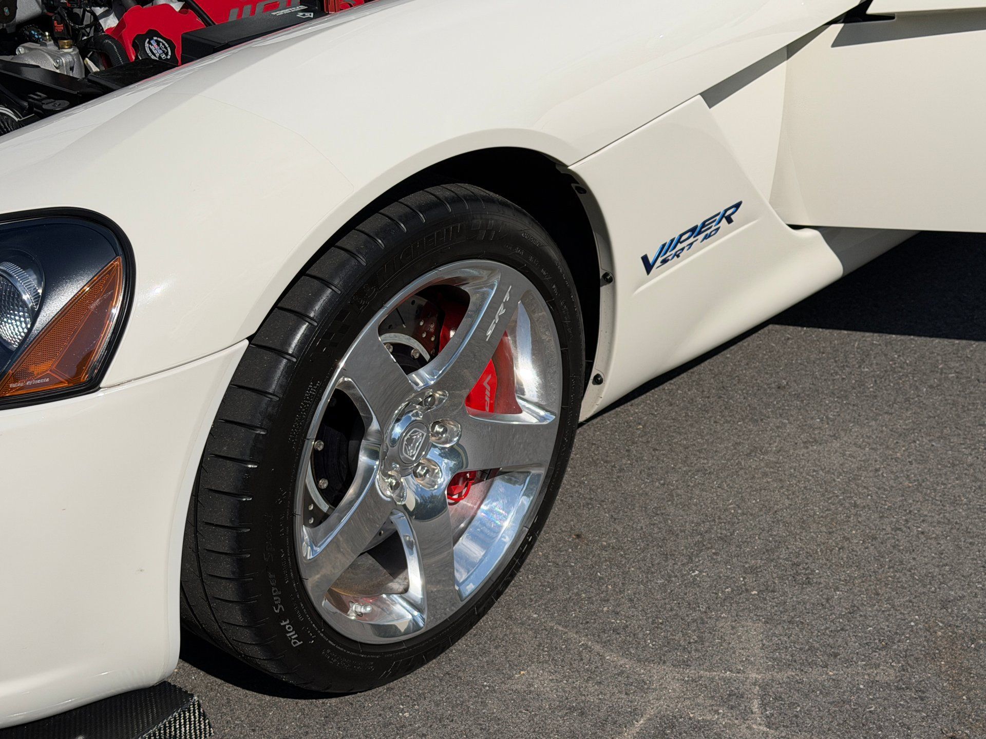 Used 2006 Dodge Viper SRT-10 w/ VOI9 Edition RWD image 35