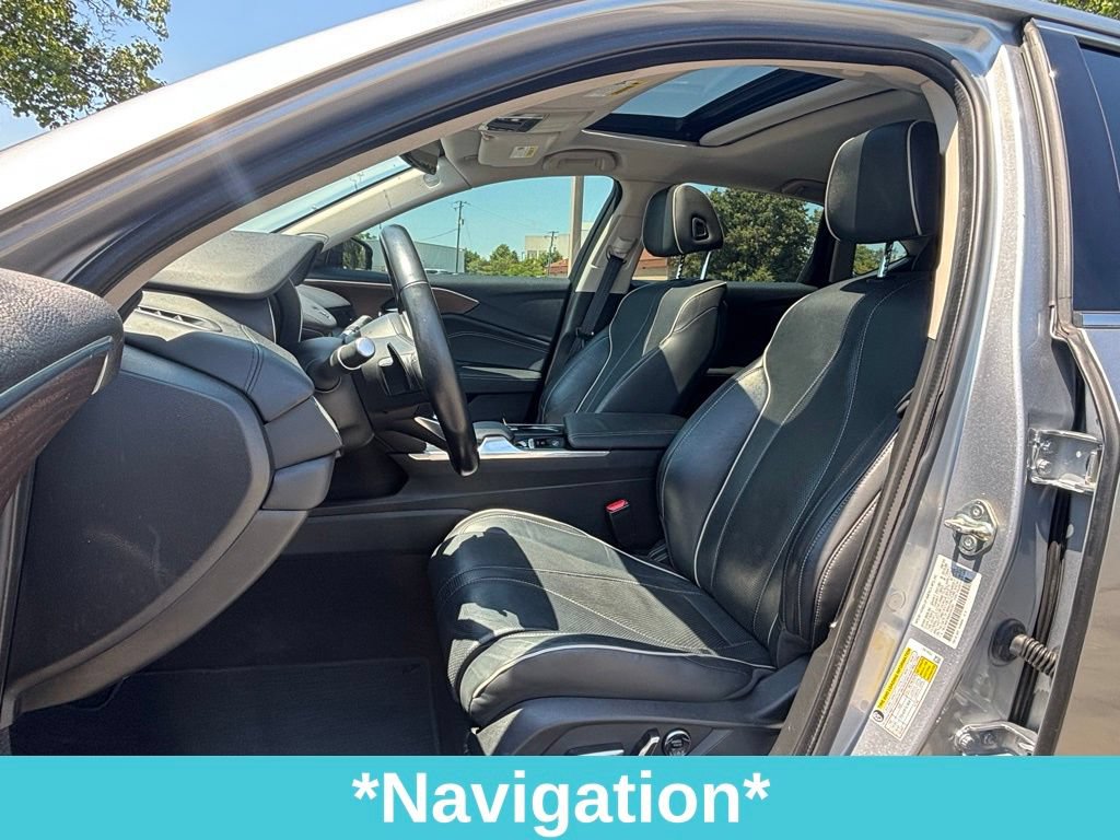 Used 2021 Acura TLX w/ Advance Package FWD image 16