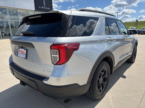 Used 2023 Ford Explorer Timberline w/ Timberline Technology Package image 12