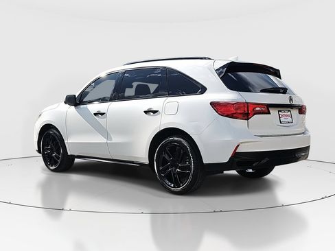 Used 2017 Acura MDX SH-AWD w/ Advance Package image 7