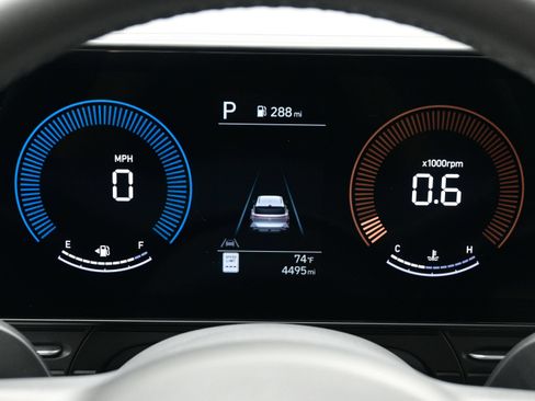 Certified 2026 Hyundai Kona SEL Sport AWD/4WD image 23