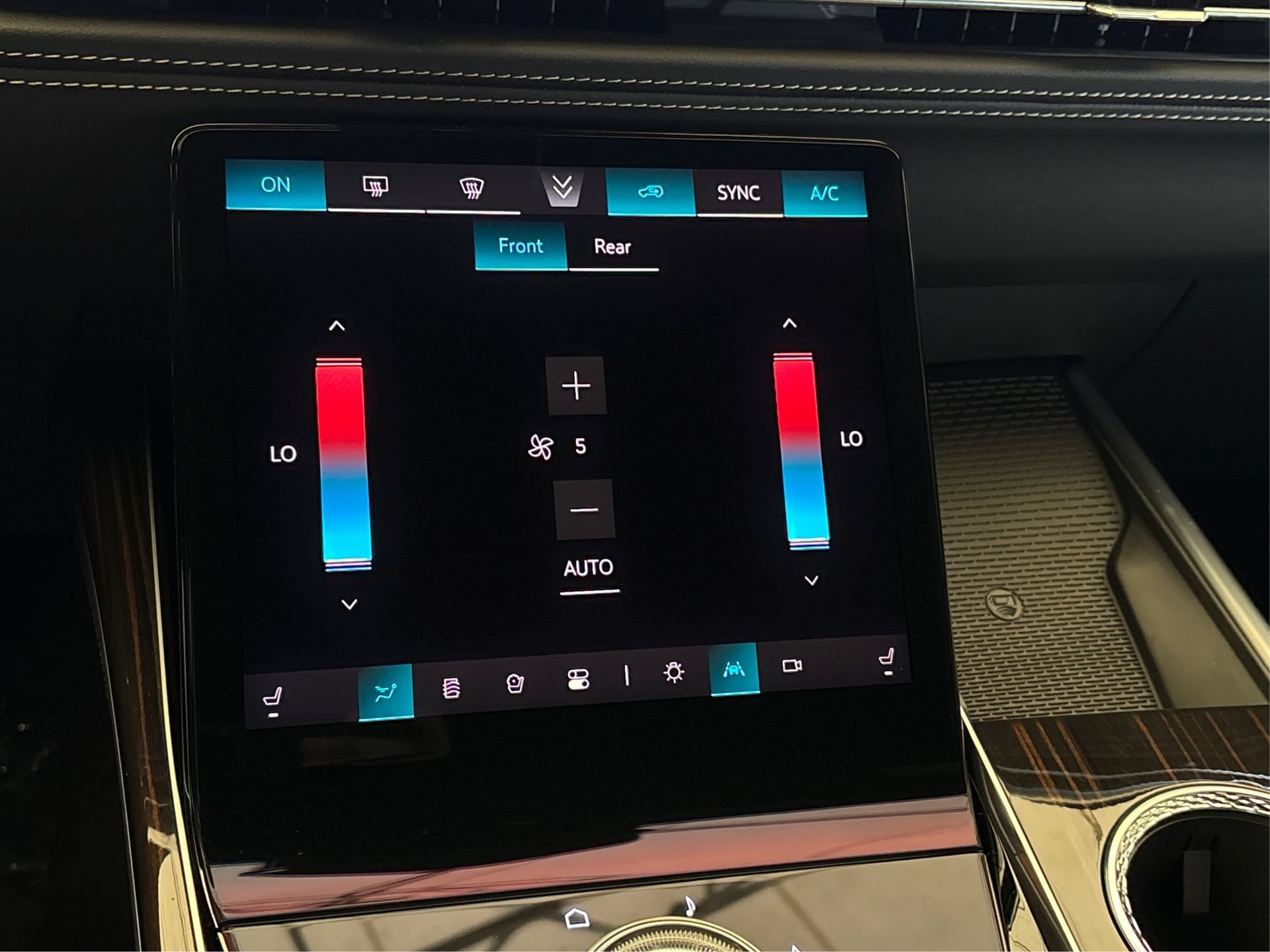 New 2026 Cadillac Escalade 4WD image 25