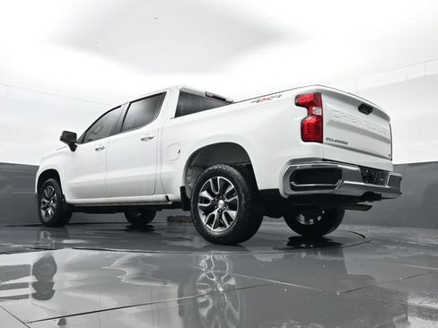 Used 2023 Chevrolet Silverado 1500 LT AWD/4WD image 23