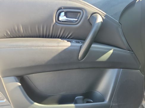 Certified 2023 Nissan Armada SV w/ Cargo Package RWD image 14