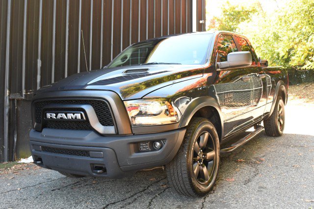 Used 2020 RAM 1500 Warlock w/ Electronics Group AWD/4WD image 1