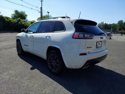 Certified 2019 Jeep Cherokee High Altitude image 4