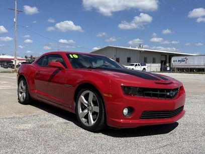 Used 2010 Chevrolet Camaro SS w/ RS Package