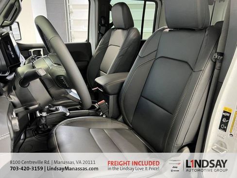 New 2026 Jeep Wrangler Sahara image 23