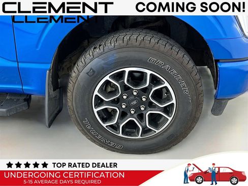 Used 2021 Ford F150 XLT w/ Equipment Group 302A High image 35