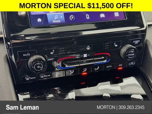 New 2025 Jeep Grand Cherokee L Altitude image 15