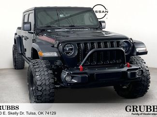 Used 2022 Jeep Gladiator Rubicon w/ LED Lighting Group AWD/4WD video 1