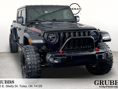 Used 2022 Jeep Gladiator Rubicon w/ LED Lighting Group