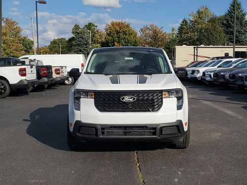 New 2025 Ford Maverick XLT w/ XLT Luxury Package image 2