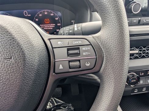 New 2025 Honda Accord SE image 21