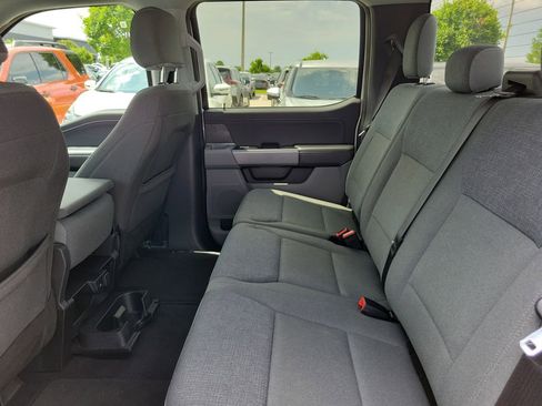 Used 2025 Ford F150 XLT w/ Equipment Group 301A Standard RWD image 12
