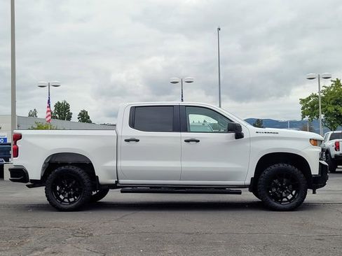 Used 2019 Chevrolet Silverado 1500 W/T w/ Trailering Package RWD image 5