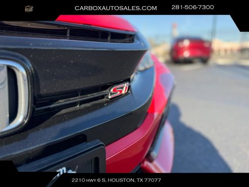 Used 2018 Honda Civic Si image 23