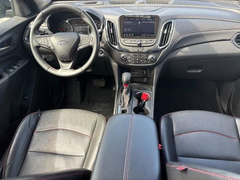 Used 2023 Chevrolet Equinox RS w/ RS Leather Package AWD/4WD image 15