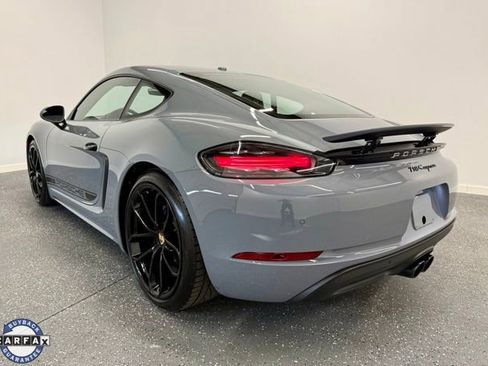 Used 2024 Porsche 718 Cayman image 10