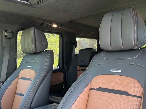 Certified 2021 Mercedes-Benz G 63 AMG 4MATIC image 29
