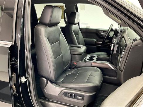 Used 2021 GMC Sierra 1500 SLT w/ SLT Premium Package image 6