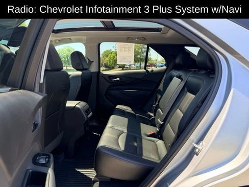 Used 2024 Chevrolet Equinox Premier AWD/4WD image 9