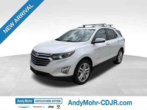 Used 2019 Chevrolet Equinox Premier AWD/4WD image 3