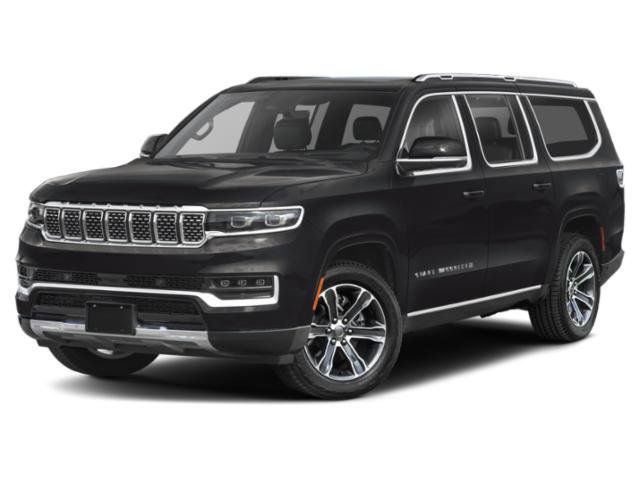 Used 2024 Jeep Grand Wagoneer L Series II w/ Quick Order Packagew 28T AWD/4WD image 1