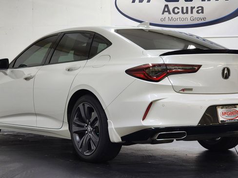 Used 2023 Acura TLX SH-AWD w/ A-SPEC Pkg image 7