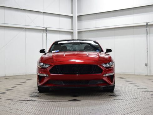 Used 2022 Ford Mustang GT Premium w/ Equipment Group 401A RWD image 2