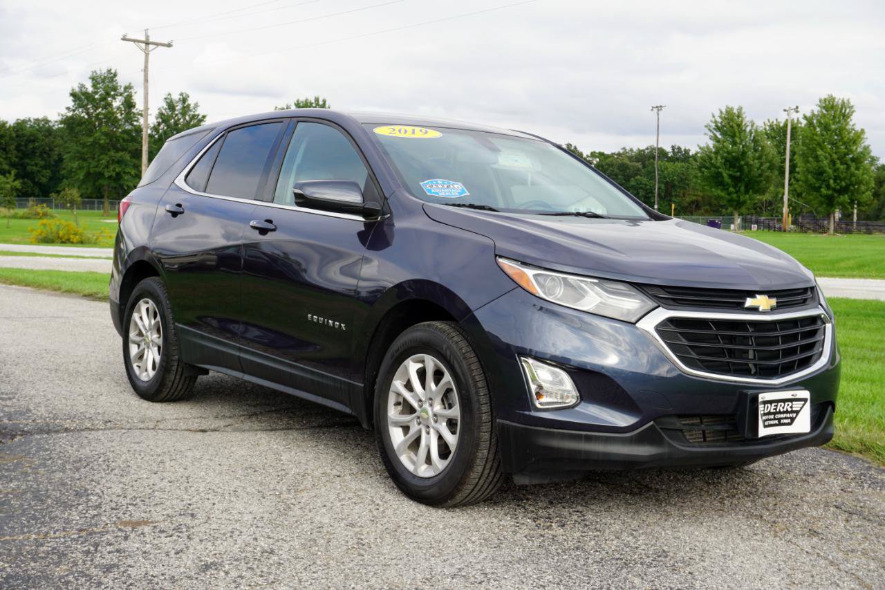 Used 2019 Chevrolet Equinox LT FWD image 4