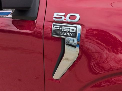 Certified 2023 Ford F150 Lariat w/ Equipment Group 502A High image 14