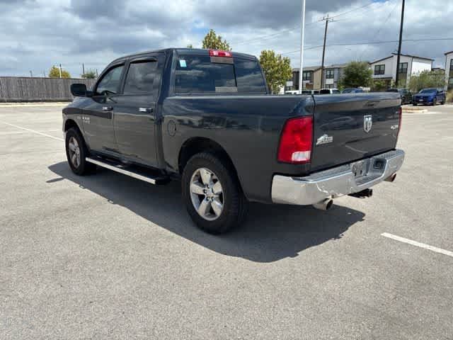 Used 2016 RAM 1500 Big Horn AWD/4WD image 3