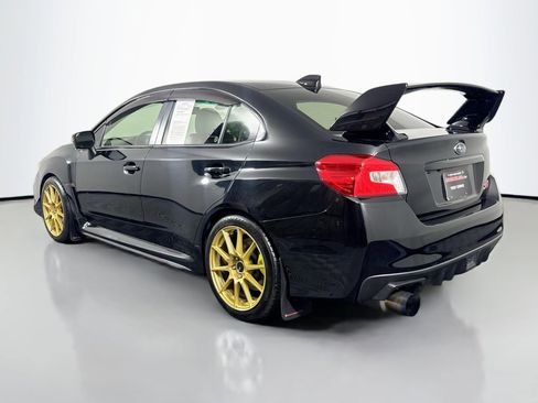 Used 2019 Subaru WRX STI w/ Popular Package #1 image 8