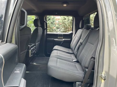 Used 2018 Ford F150 XLT w/ Equipment Group 302A Luxury AWD/4WD image 43
