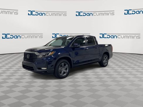 Used 2022 Honda Ridgeline RTL image 4