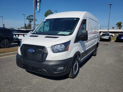 Used 2024 Ford Transit 250 148 Medium Roof w/ Load Area Protection Package