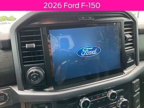 New 2026 Ford F150 XLT w/ Equipment Group 302A MID AWD/4WD image 28