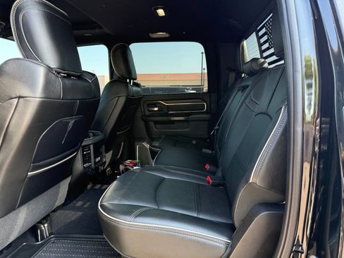 Used 2020 RAM 2500 Limited AWD/4WD image 11