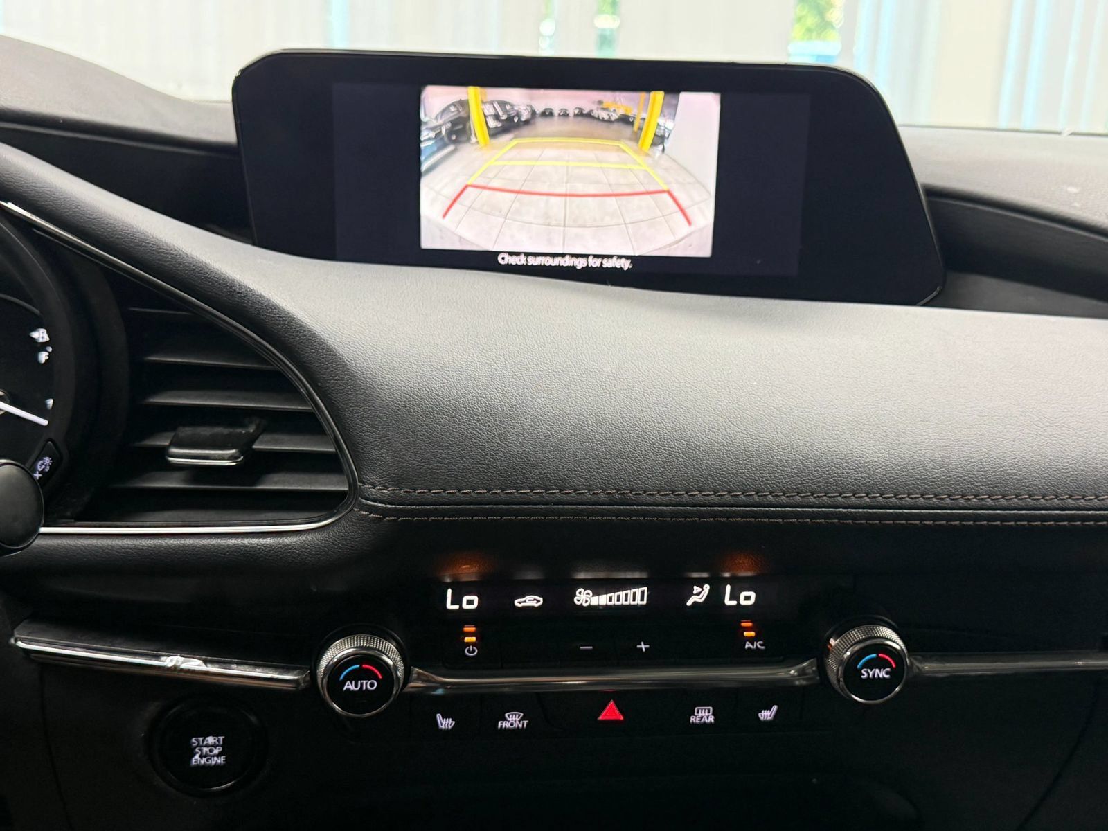 Used 2022 MAZDA MAZDA3 s FWD image 34